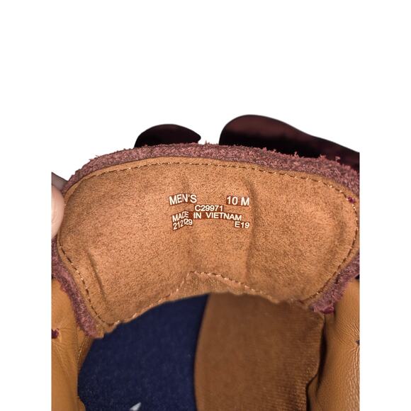 Cole Haan Men GrandPro Turf Sneaker US 10 M Mahogany Suede - Picture 7 of 7